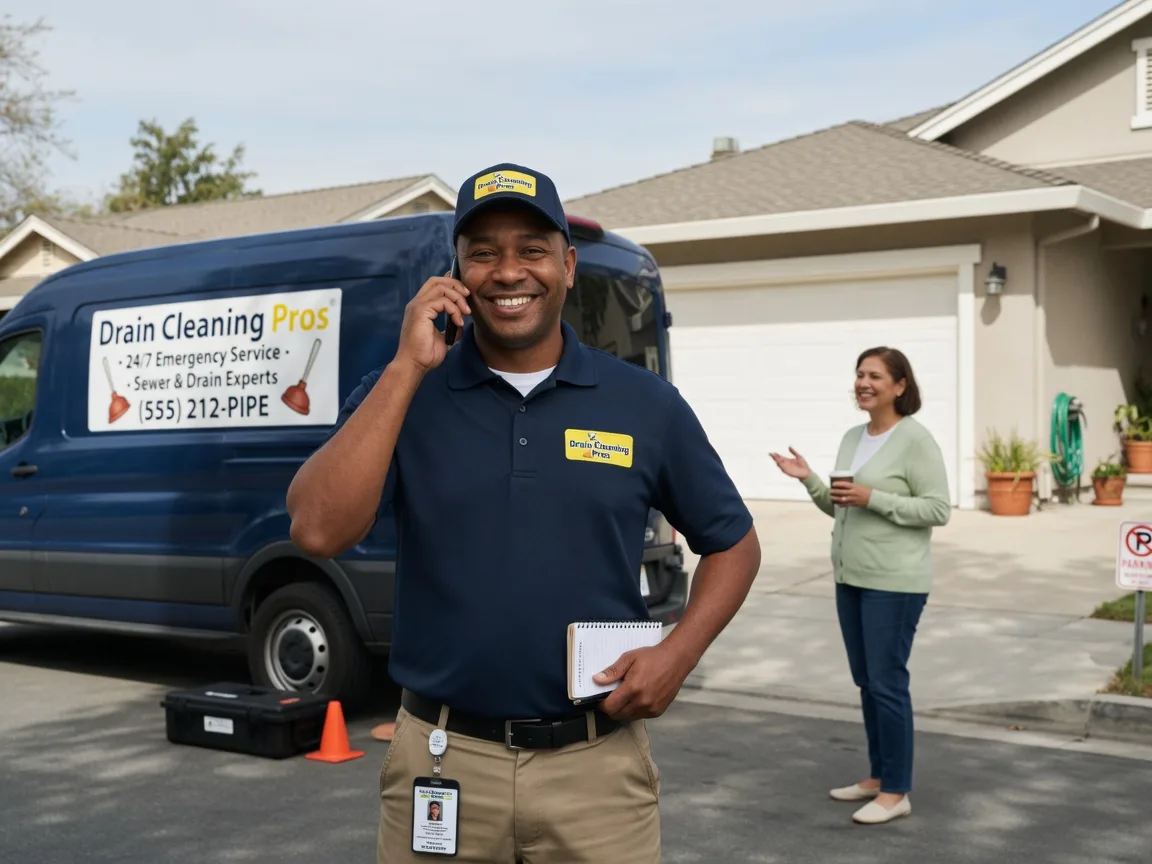 Drain Cleaning Norwood, GA FAQs